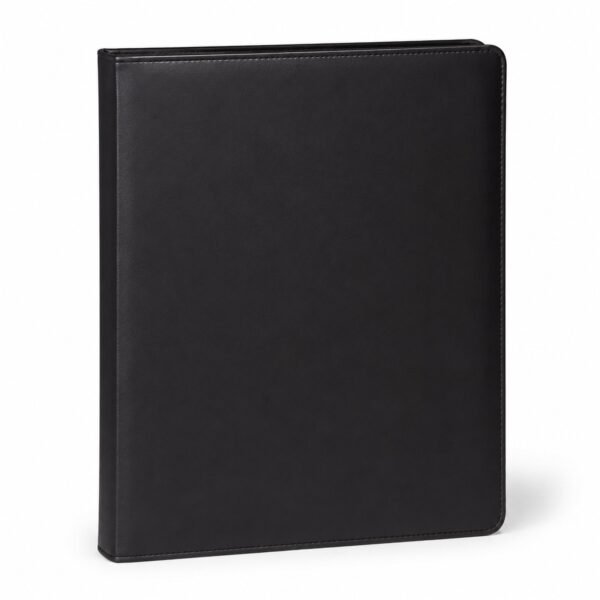4-Pocket Side-Loading Card Binder, Holds Up to 160 Cards