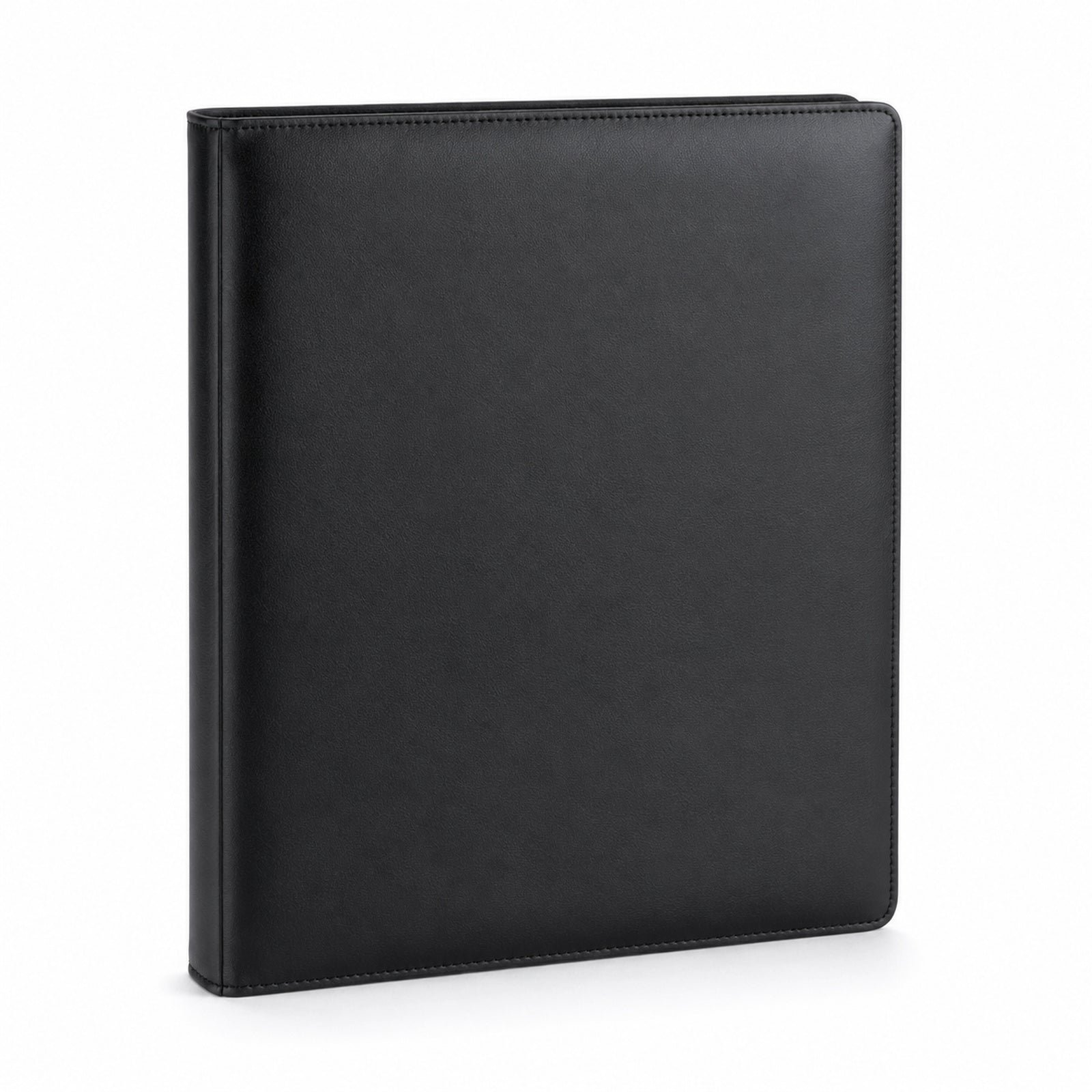 9-Pocket Zip Card Binder, Side-Loading, Holds Up to 360 Cards