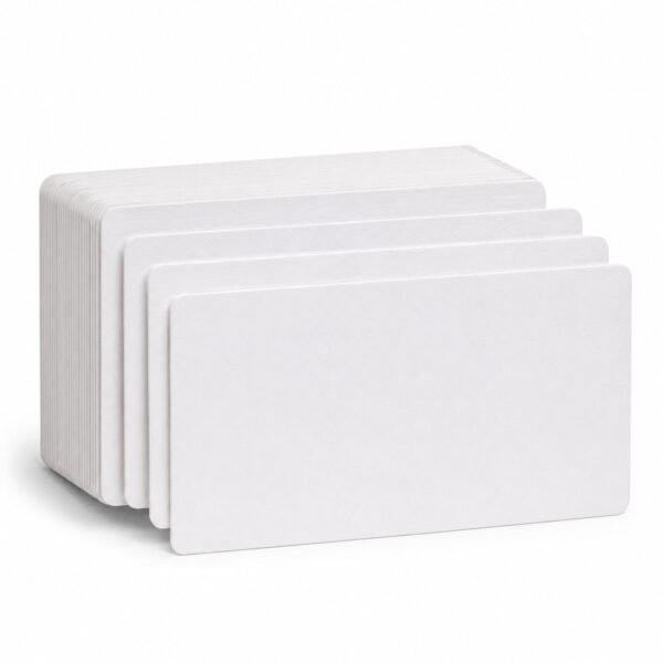 Blank Trading Card Dividers, 50 Pack