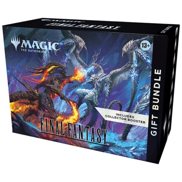 Magic: The Gathering – Final Fantasy Bundle: Gift Edition