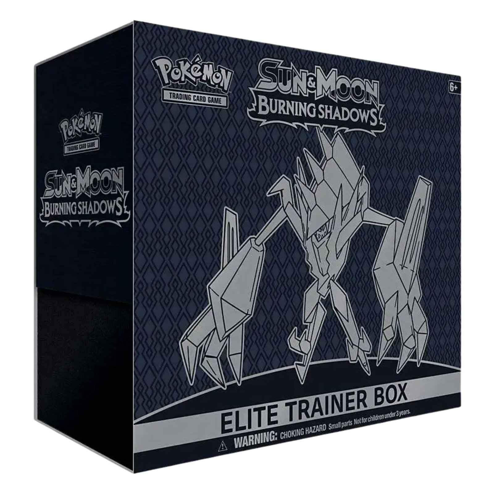 Pokémon TCG: Sun & Moon – Burning Shadows Elite Trainer Box