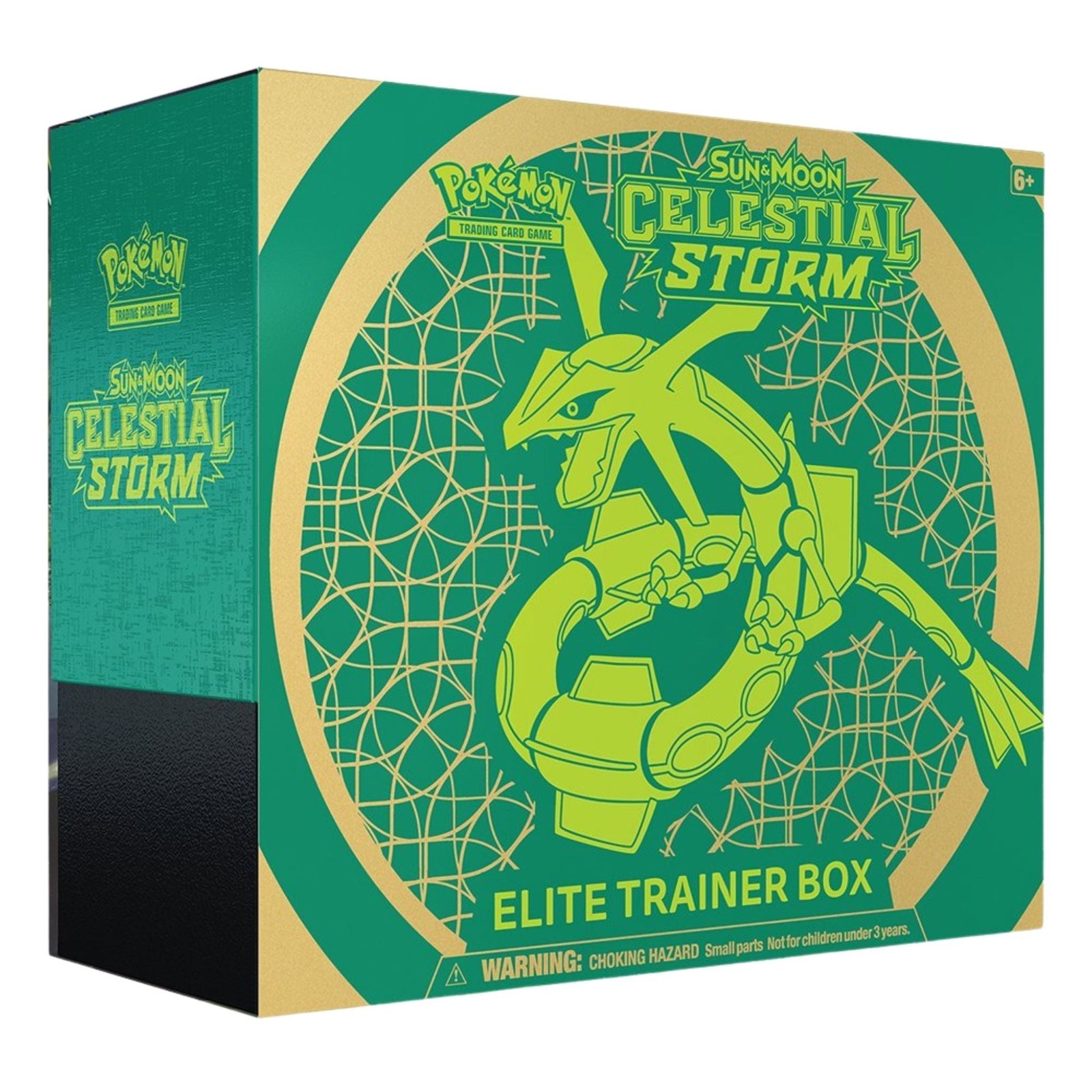 Pokémon TCG: Sun & Moon – Celestial Storm Elite Trainer Box