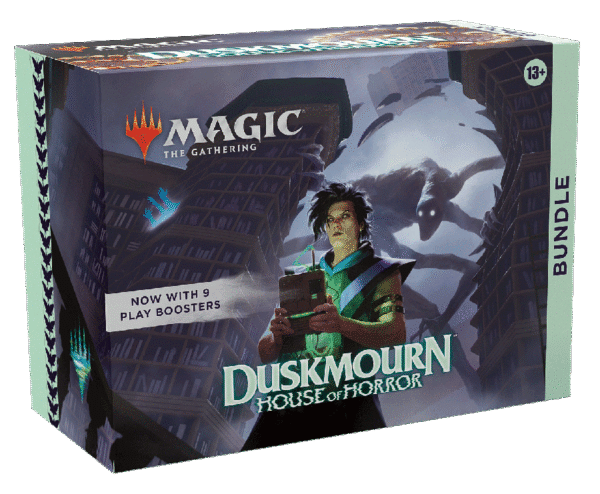 Magic: The Gathering – Duskmourn: House of Horror Bundle