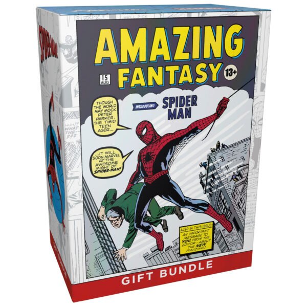 Magic: The Gathering – Marvel's Spider-Man Bundle: Gift Edition
