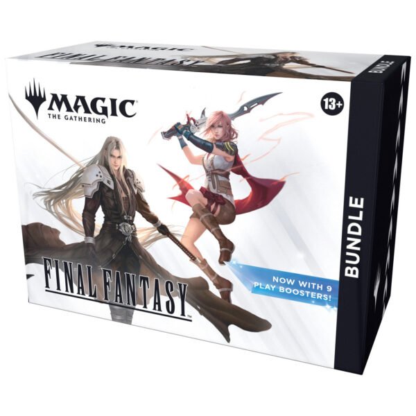 Magic: The Gathering – Final Fantasy Bundle
