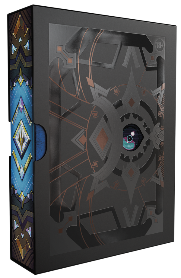 Magic: The Gathering – Secrets of Strixhaven Codex Bundle